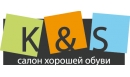 Вакансии компании Салоны обуви "K&S"